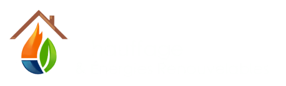 Logo chauffage et energies renouvelables