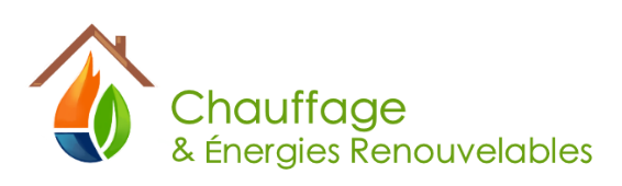 Logo chauffage et énergies renouvelables