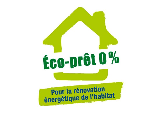 ECO PRET Taux Zéro LOGO