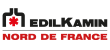 logo Edilkamin Nord de france